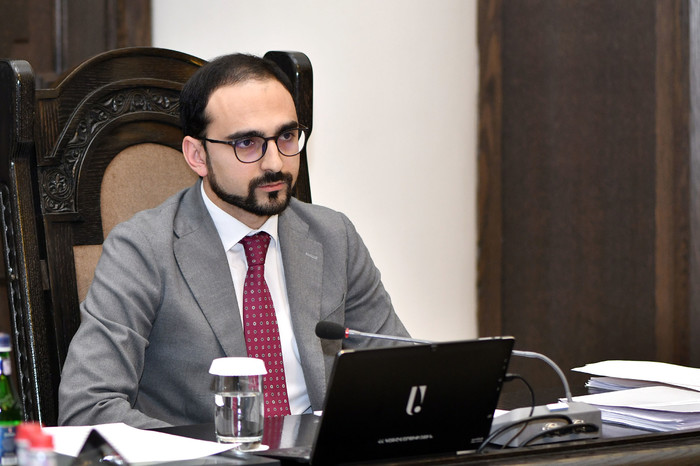 Տեղի է ունեցել ՀՀ կառավարության հերթական նիստը