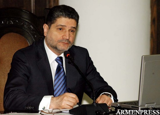 Պաշտոնական լրահոս
