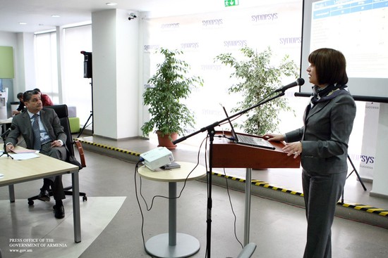 Doing Business-2013 զեկույցում Հայաստանն իր դիրքերը բարելավել է 18 կետով՝ զբաղեցնելով 32-րդ տեղը