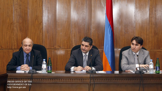 Կայացել է կառավարման խորհրդի նիստը