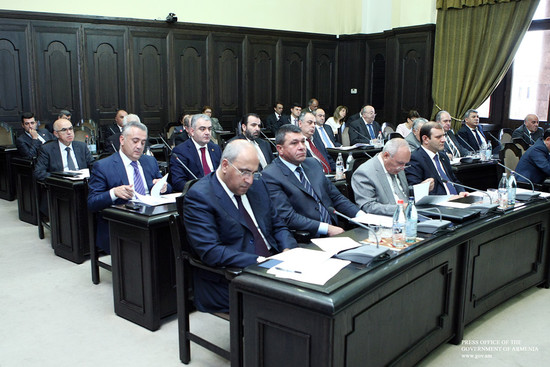 Նախարարները պետք է անձամբ վերահսկեն հարկային պարտավորությունների կատարումը