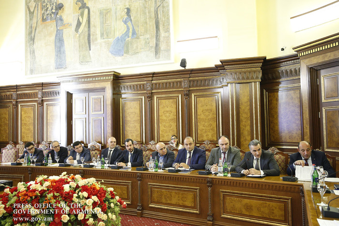 Ներկայացվել է Հայաստանի զարգացման հիմնադրամի հետագա գործունեության տեսլականը