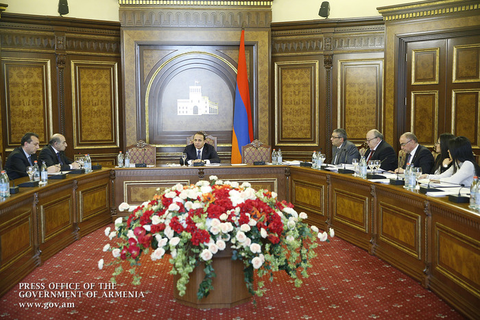 Միջուկային անվտանգության կարգավորման պետական կոմիտեն ներկայացրել է 2015թ. աշխատանքները