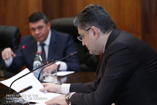Ամփոփվել են ՀՀ ոստիկանության 2013 թ. գործունեության արդյունքները