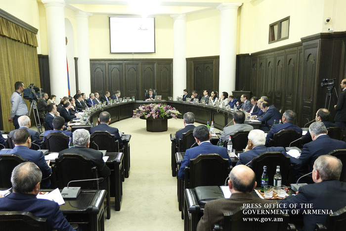 Կառավարությունը գնում է պետբյուջեով նախատեսված կապիտալ ծախսերը 50 մլրդ ՀՀ դրամով ավելացնելու քայլին