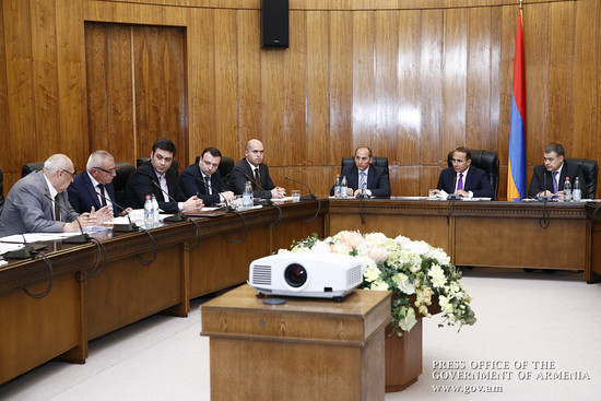 Կայացել է Տեղեկատվական տեխնոլոգիաների զարգացմանն աջակցող խորհրդի նիստը