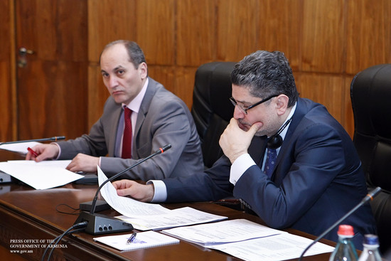 Կայացել է ՀՀ տնտեսական ոլորտը կարգավորող իրավական ակտերի բարեփոխումների խորհրդի հերթական նիստը