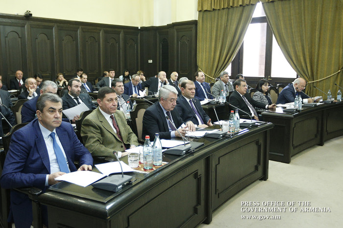 Կառավարությունը շարունակում է աջակցել սահմանամերձ համայնքներին