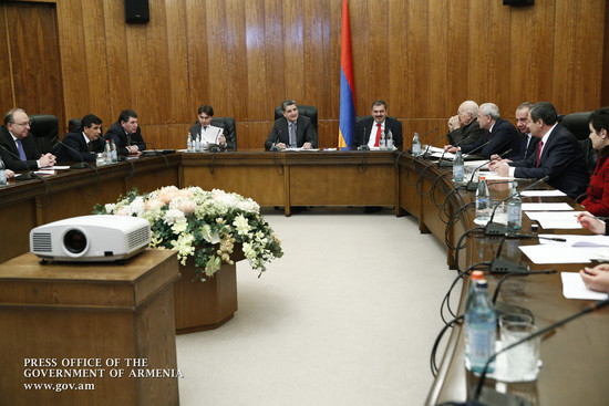 Սևանա լճի վերականգնման, պահպանման և զարգացման հիմնադրամի գործադիր տնօրեն է նշանակվել Վահան Դավթյանը