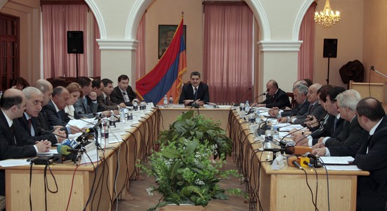 Հաստատվել է Լոռու մարզի զարգացման ծրագիրը
