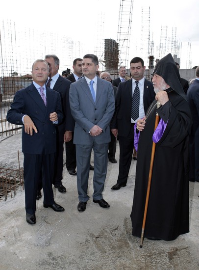 Պաշտոնական լրահոս