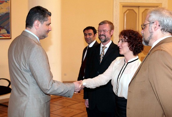 Պաշտոնական լրահոս