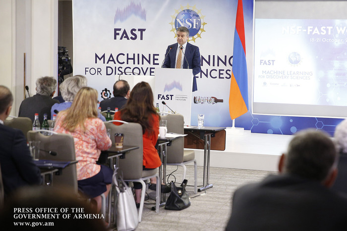 «Մենք ուզում ենք ունենալ մրցունակ, առաջադեմ ազգ՝ Հայաստանի համար տեղ ապահովելով գլոբալ մակարդակում».
