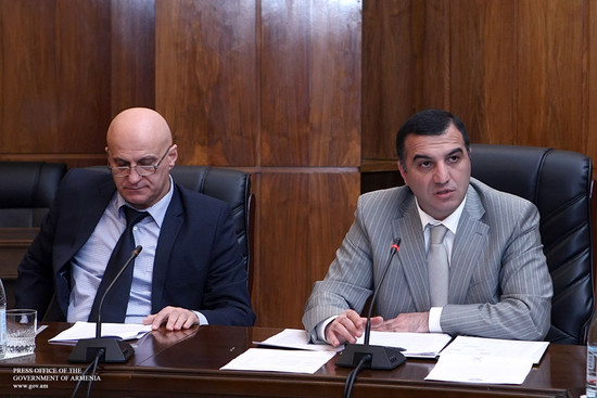 Սոցիալական ինտեգրացված ծառայությունների համակարգի ներդրման աշխատանքները շարունակվում  են