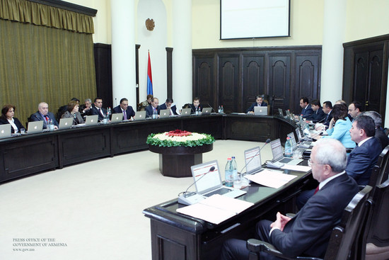 Մենք պետք է էապես բարելավենք տեղեկատվական տեխնոլոգիաների ոլորտը