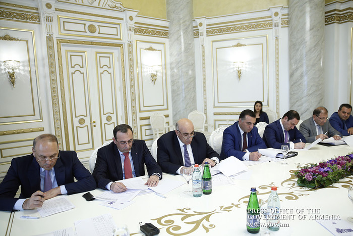 Կայացել է ՀՀ-ում պետական միջնաժամկետ ծախսերի ծրագրի մշակման մշտապես գործող բարձրագույն խորհրդի նիստը