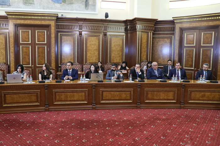 Քննարկվել է «STARMUS» 6-րդ փառատոնի կազմակերպման ընթացքը