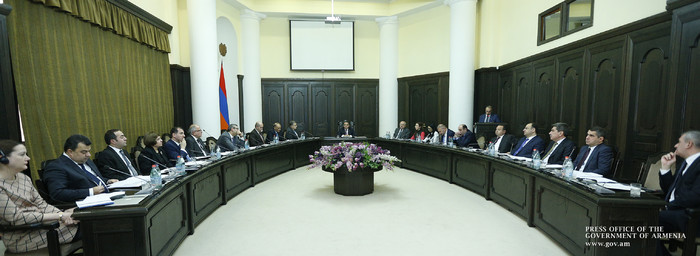 Վարչապետի նախագահությամբ տեղի է ունեցել Կոռուպցիայի դեմ պայքարի խորհրդի երկրորդ նիստը