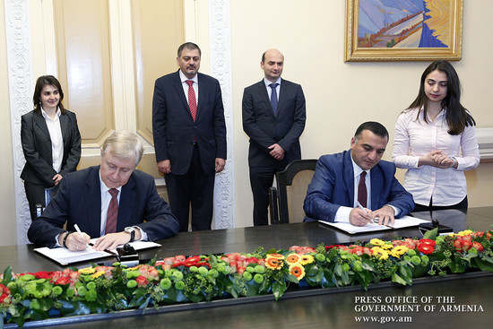 Հայաստանում կստեղծվի սոցիալական ոլորտի տեխնոլոգիական տարածաշրջանային կենտրոն