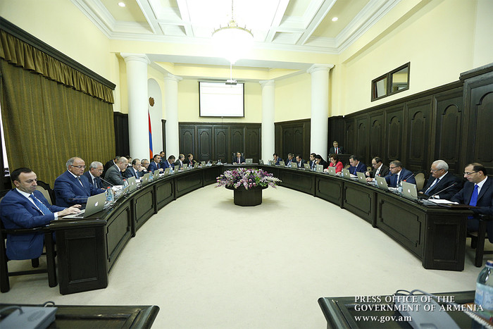 Հավանություն է տրվել  «ՀՀ հարկային օրենսգրքի մասին» ՀՀ օրենքների նախագծերի փաթեթին