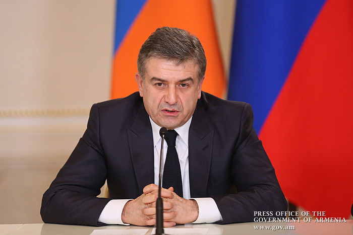 Հայաստանի և Ռուսաստանի վարչապետերը հանդես են եկել ԶԼՄ ներկայացուցիչների համար հայտարարությամբ
