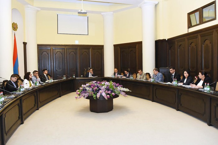Կայացել է Հյուսիս-Հարավ ճանապարհային միջանցքի, քաղաքային կայուն զարգացման ներդրումային և Հյուսիսային