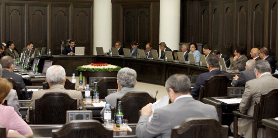 Սկսվում է 2010թ. պետբյուջեի քննարկումը