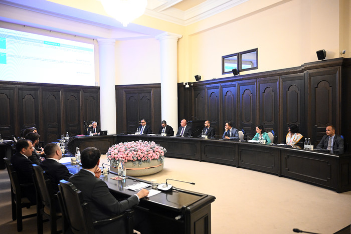 Կառավարությունը հաստատել է «ՀՀ տարածքից ջերմատնային արտադրության թարմ պտուղբանջարեղենի և ծաղիկների ա