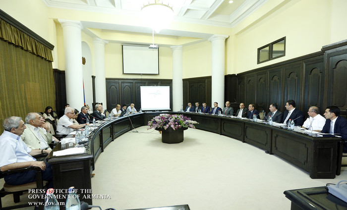 Տեղի է ունեցել ՏՏ ոլորտի զարգացմանն աջակցող խորհրդի նիստ