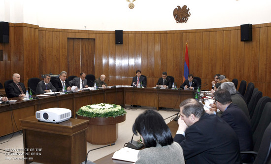 Մեկնարկել են Հայրենական մեծ պատերազմում տարած հաղթանակի 65-րդ տարեդարձին նվիրված միջոցառումները