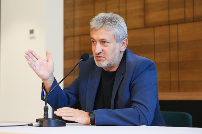 Արայիկ Հարությունյանը և Գարիկ Իսրայելյանն ամփոփել են «STARMUS» միջազգային 6-րդ փառատոնի արդյունքները