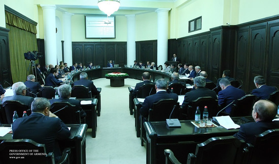 Երկրի ղեկավարությանը չի բավարարում կոռուպցիայի դեմ պայքարի արդյունավետությունը