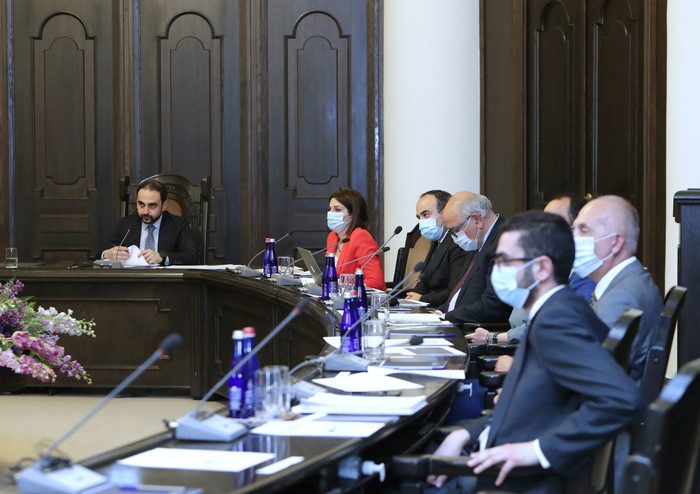 Տիգրան Ավինյանի գլխավորությամբ կայացել է Ժողովրդագրական իրավիճակի բարելավման խորհրդի նիստը