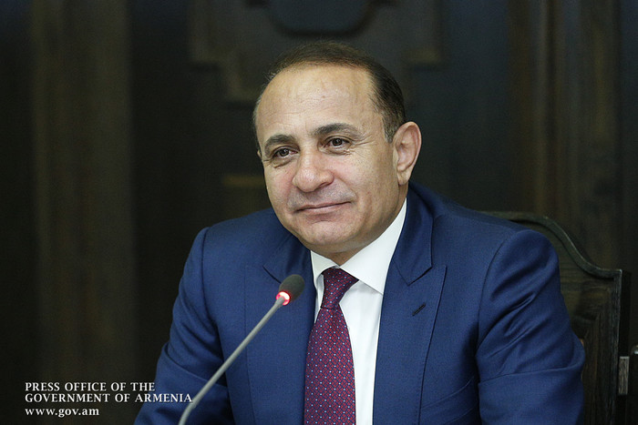 Տեղի է ունեցել ՀՀ կայուն զարգացման ազգային խորհրդի նիստ