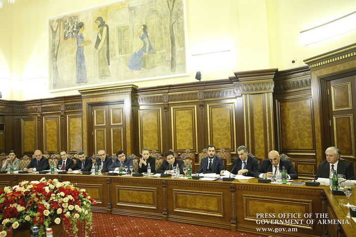 Նշանակվել է Հայաստանի զարգացման հիմնադրամի նոր գործադիր տնօրեն