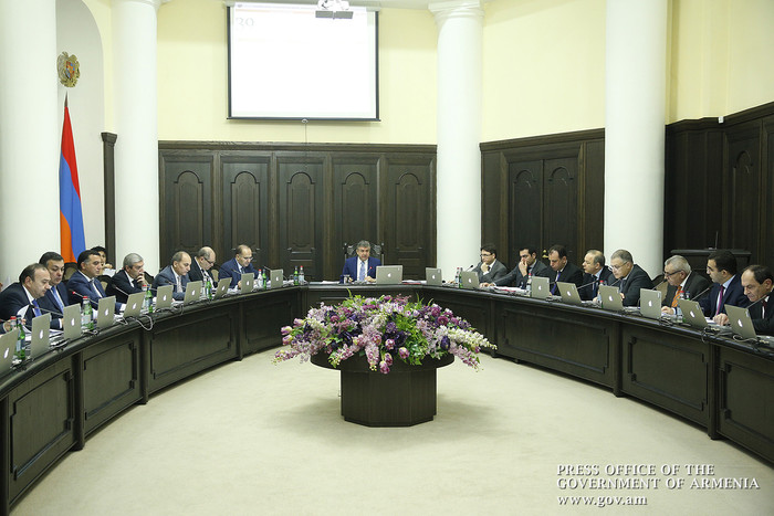 Հարկավոր է ձեռնարկել միջոցներ` նոր, հավակնոտ հակակոռուպցիոն ռազմավարություն մշակելու ուղղությամբ. Կա