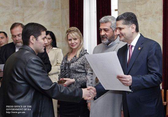 Վարչապետը բարձր է գնահատել  Սուրբ Սարգսի տոնակատարությունների ավանդույթի վերականգնումը