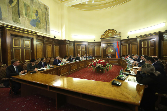 Կայացել է ՀՀ-ԵՄ ՀԸԳՀ կիրարկումն ապահովող միջոցառումները համակարգող միջգերատեսչական հանձնաժողովի նիստ