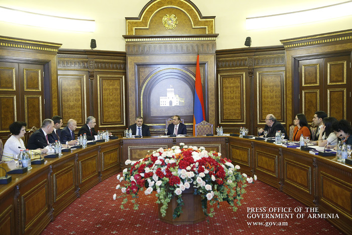 Ամփոփվել են ՀՀ ԿԱ պետգույքի կառավարման վարչության 2015 թ. գործունեության հաշվետվությունը