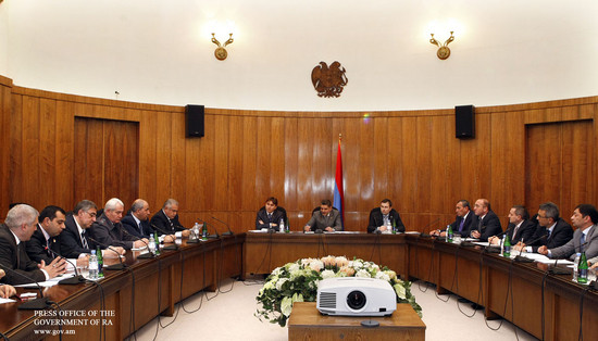 Նախապատրաստական աշխատանքներն ավարտվում են