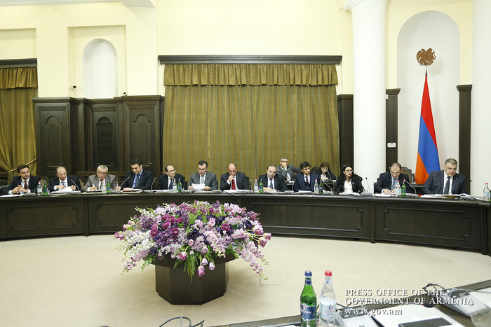 Գերատեսչությունների ղեկավարների համար դեկտեմբերին աշխատանքների կազմակերպման նպատակով հաստատելու ենք 