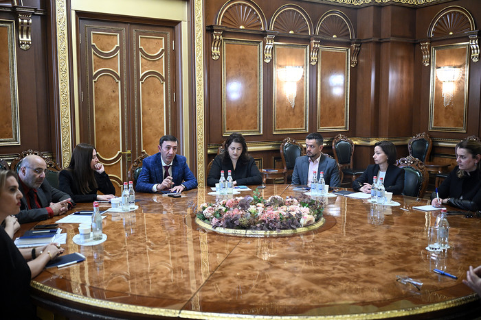 Կառավարությունում կայացել է քննարկում «Ներդրումների մասին» ՀՀ օրենքի նախագծի վերաբերյալ