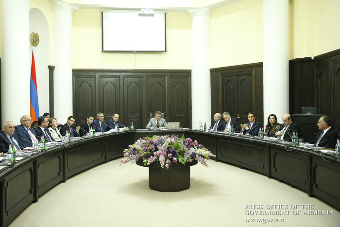 Կայացել է Կոռուպցիայի դեմ պայքարի խորհրդի նիստը
