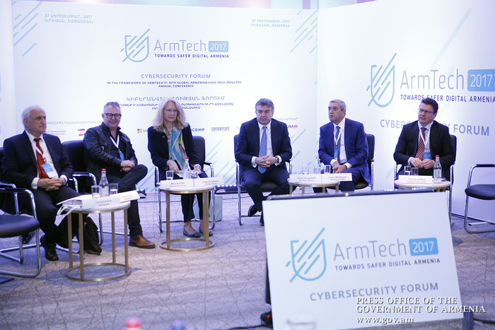 «Տեղեկատվական տեխնոլոգիաների ոլորտում Հայաստանն ունի լուրջ մրցակցային առավելություններ թե´ տարածաշրջ