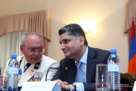 ՀՀ-ում ձևավորվող քաղաքացիական հասարակությունը որակապես փոխում է ծառացած խնդիրների առաջնահերթությունն
