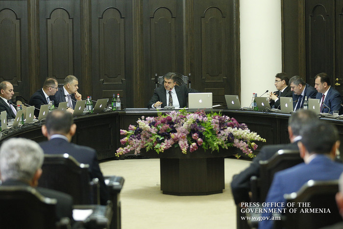 Կառավարությունը նախատեսում է գործուն աջակցություն ցուցաբերել գերակա ոլորտներում աշխատող և նոր ստեղծվ