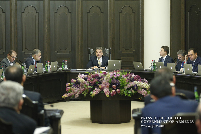 «Մեղմ վարչարարությունը կարող է և պետք է վերաբերի բացառապես օրինապահ հարկ վճարողներին, հարկերից խուսա