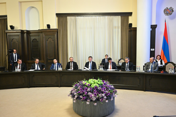 Կառավարությունը հավանություն է տվել  «ՀՀ 2026 թ. պետական բյուջեի մասին» ՀՀ օրենքի նախագծին