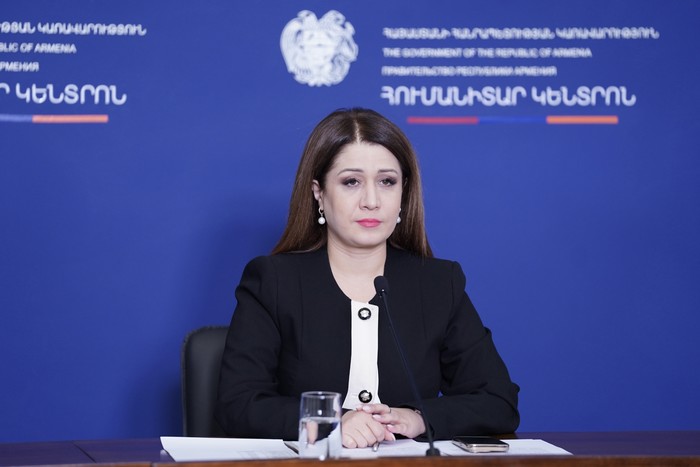 Հոկտեմբերի 9-ին տեղի կունենա հանդիպում Էկոնոմիկայի նախարարության թիմի և Լեռնային Ղարաբաղից բռնի տեղա