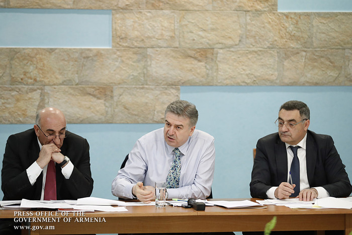 Վայոց ձորն իր ստարտային պայմաններով չտեսնված հնարավորություններ ունի արագ զարգացման համար. Կարեն Կար